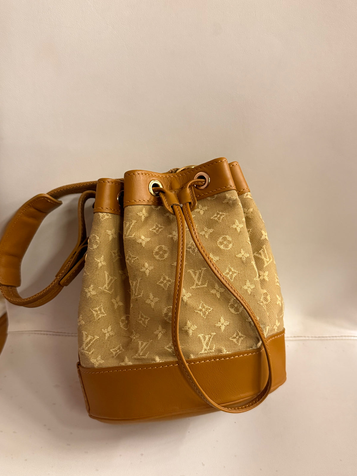 2003 Louis Vuitton mini Neo bag