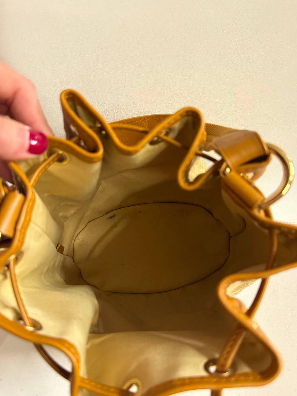 2003 Louis Vuitton mini Neo bag