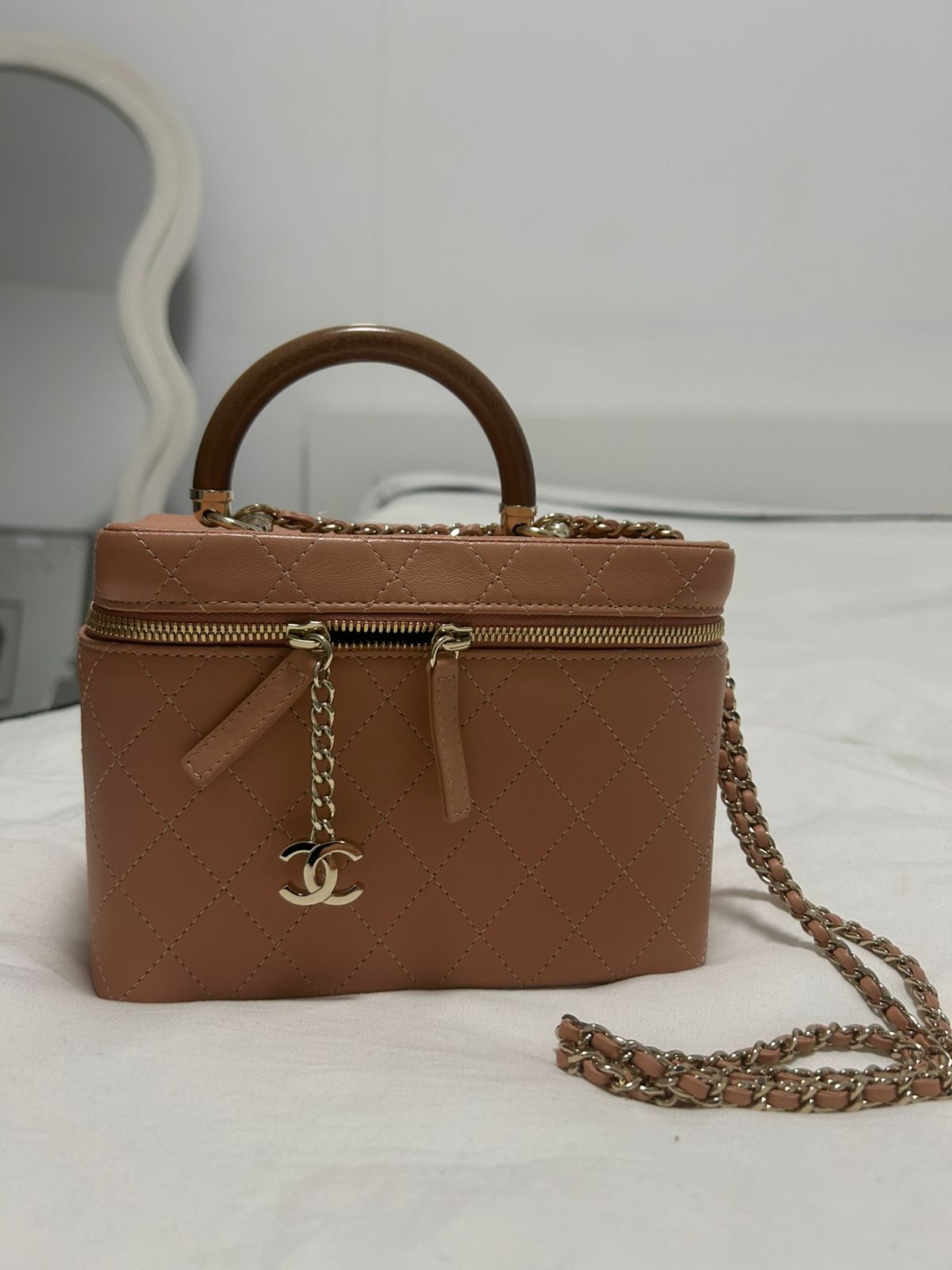 Chanel Vanity Case