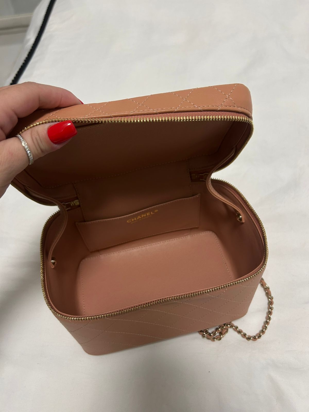 Chanel Vanity Case