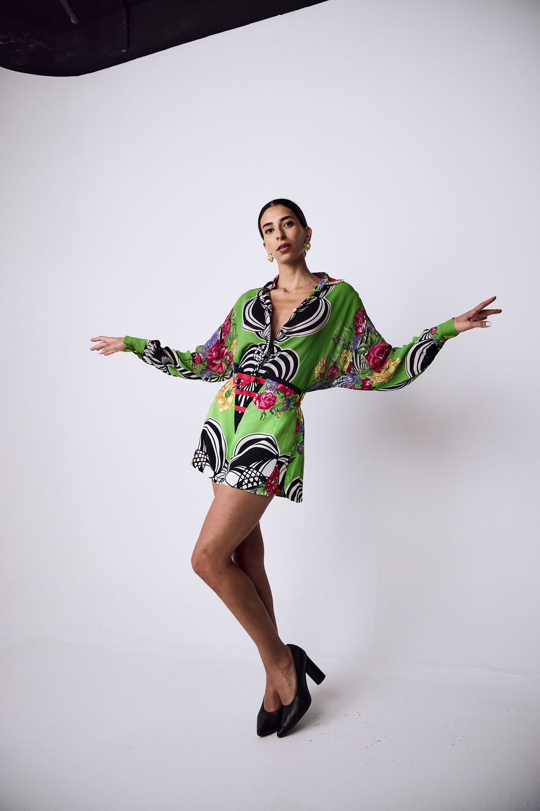 1980s Versace Set