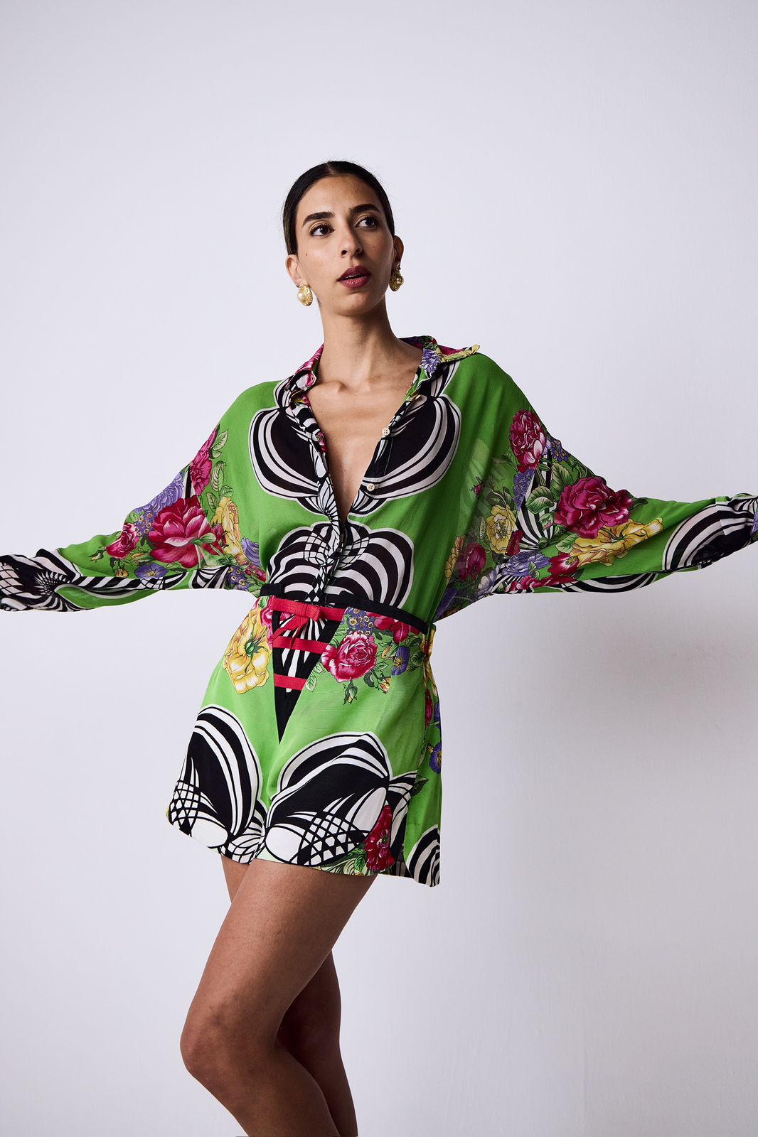 1980s Versace Set