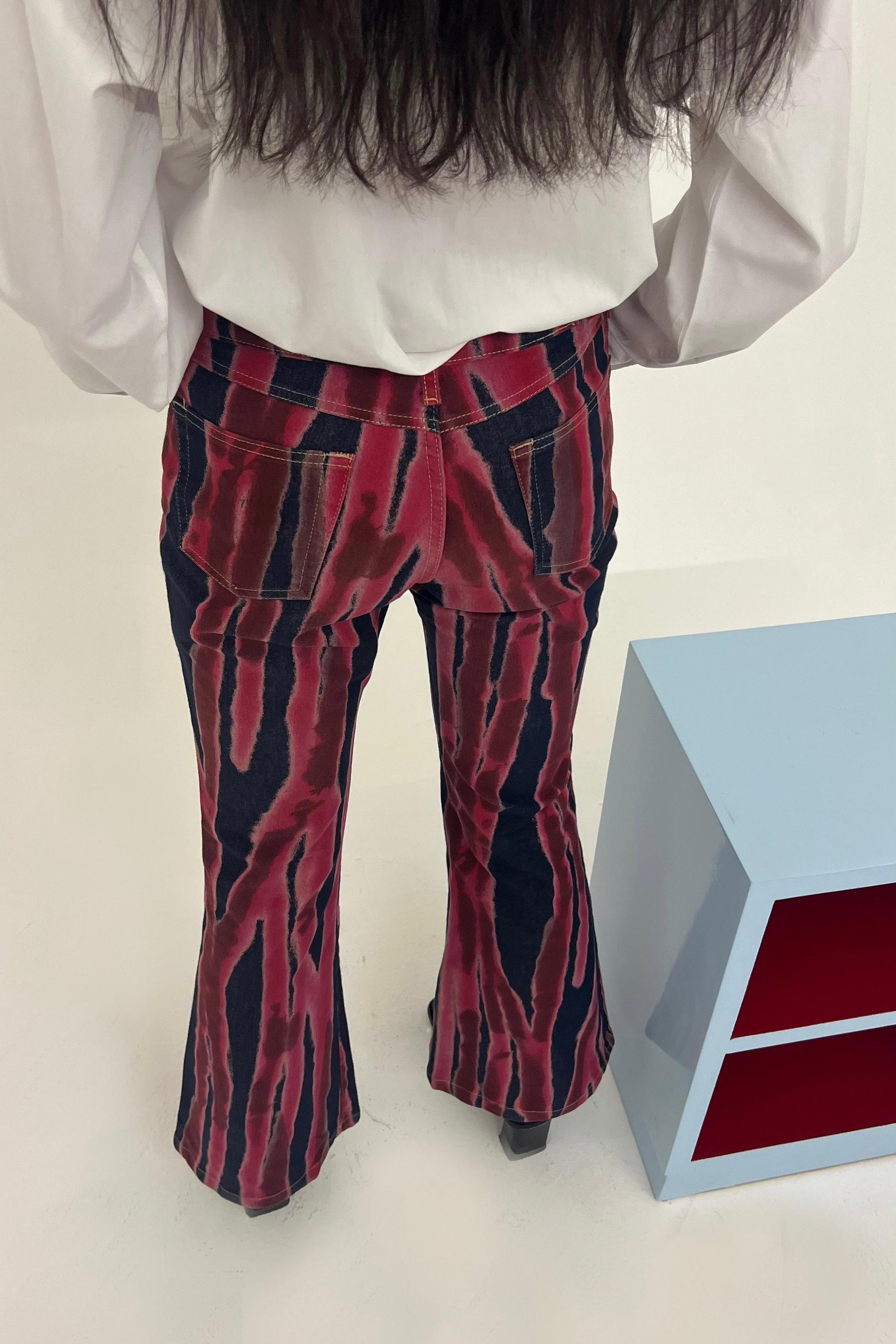 Y2k Low-rise flares