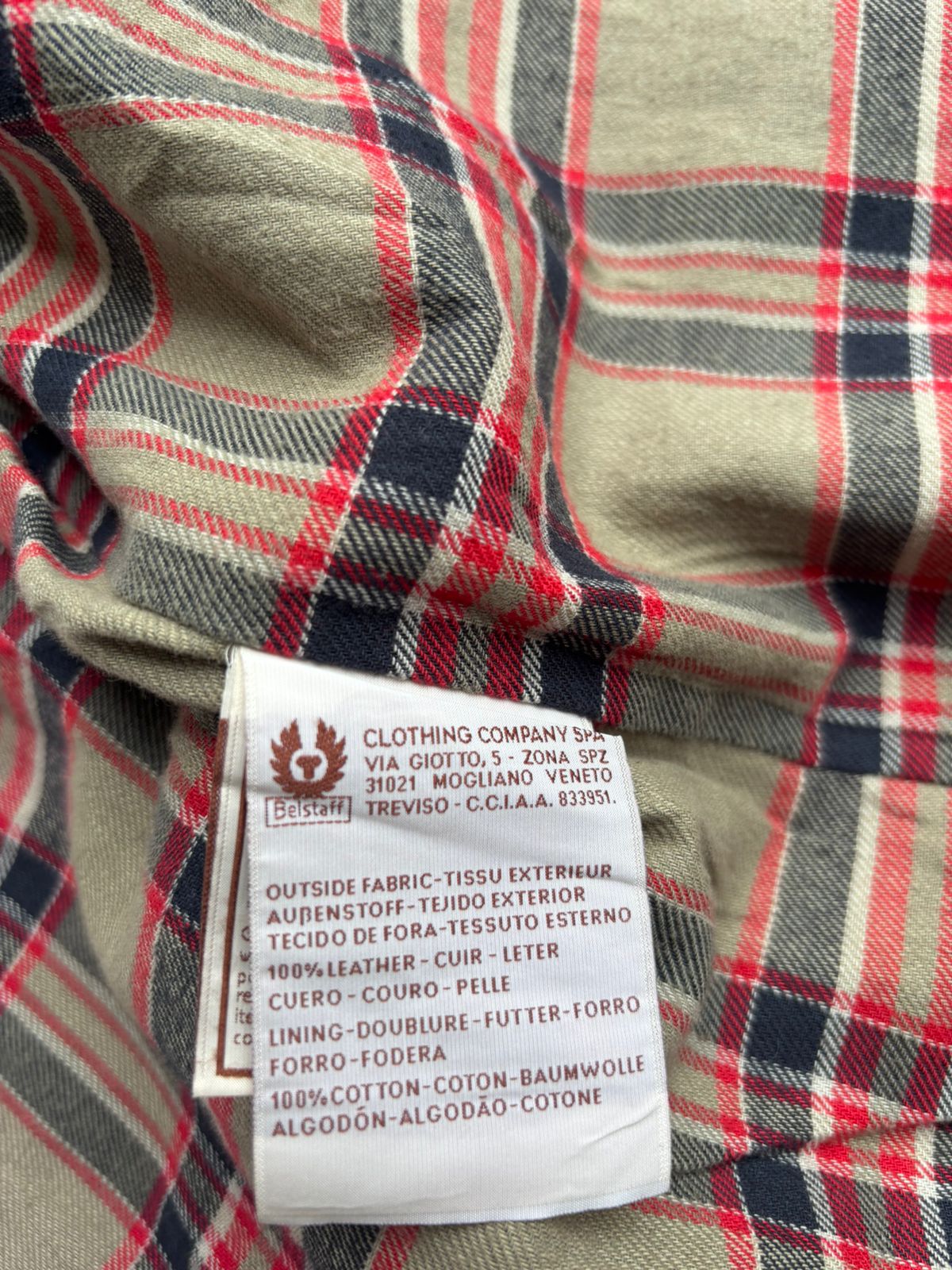 Belstaff trailmaster panther 1966 leather dark red jacket double zipup.