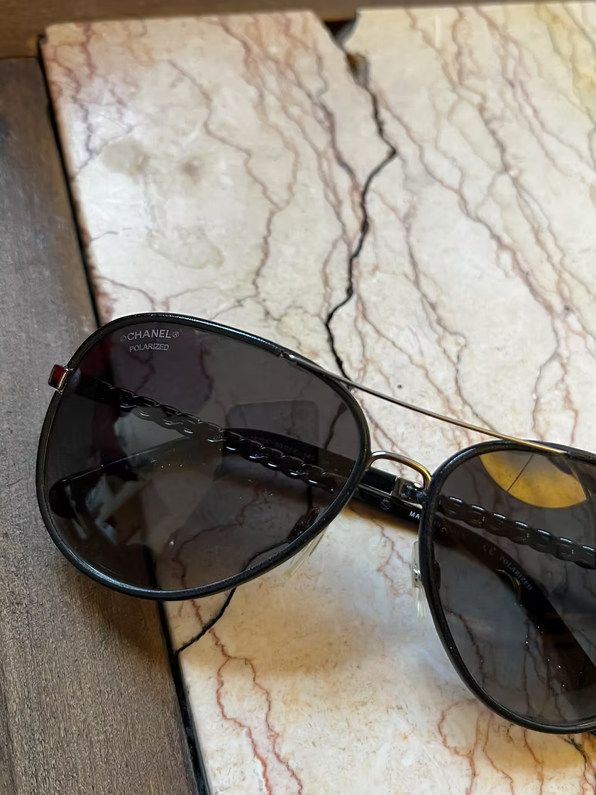 Vintage Chanel Sunglasses