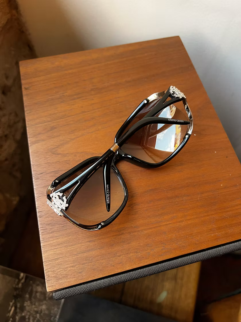 Vintage Y2K Roberto Cavalli Sunglasses