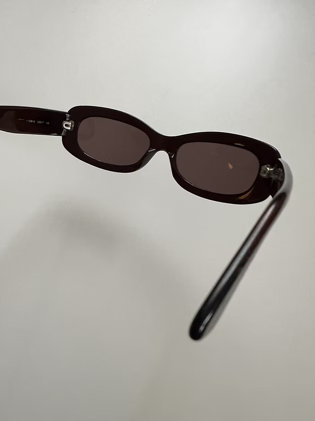 Vintage Chanel Camellia/CC sunnies