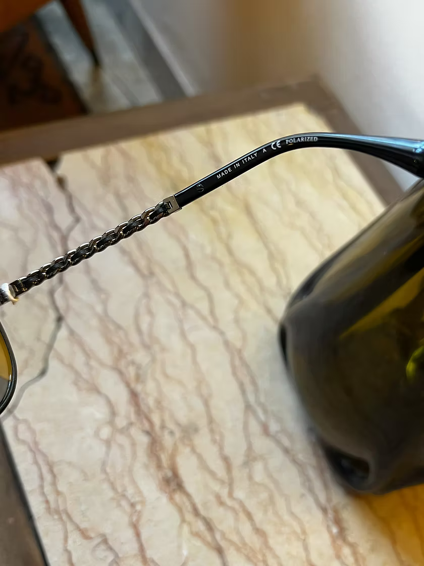 Vintage Chanel Sunglasses