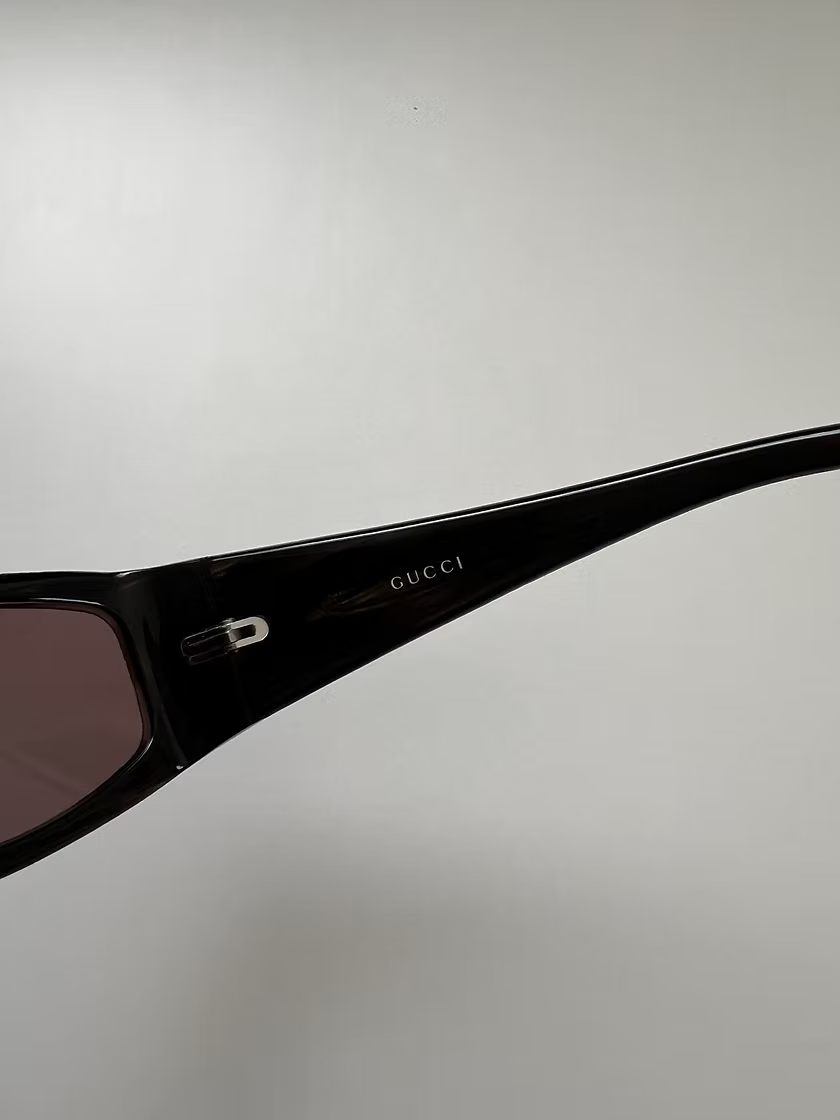 Vintage Gucci Strass Sunglasses