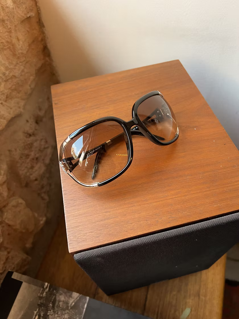Vintage Y2K Roberto Cavalli Sunglasses