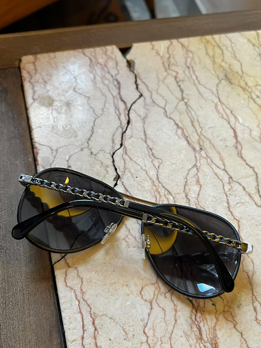 Vintage Chanel Sunglasses