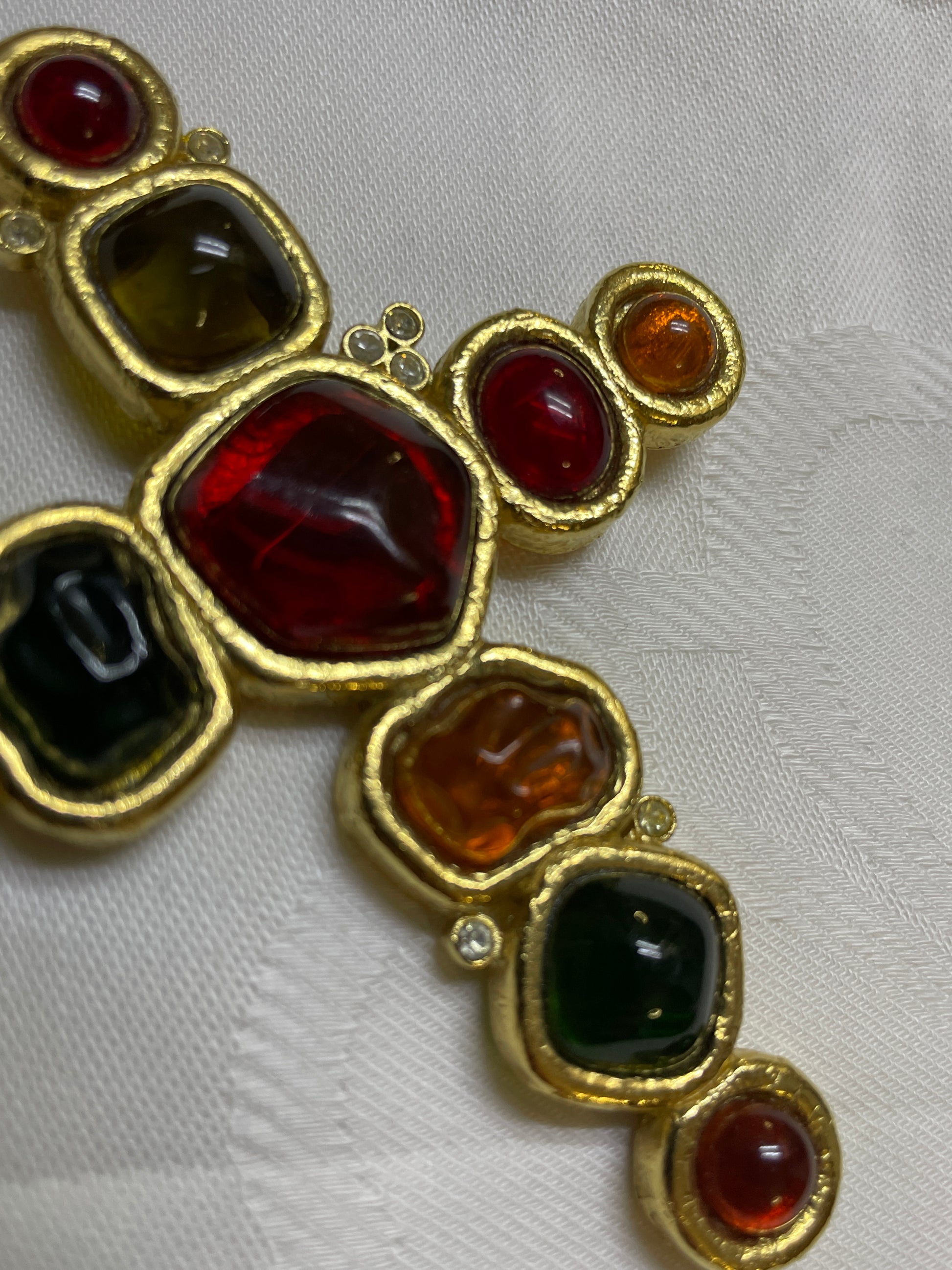 Vintage Givenchy Brooch
