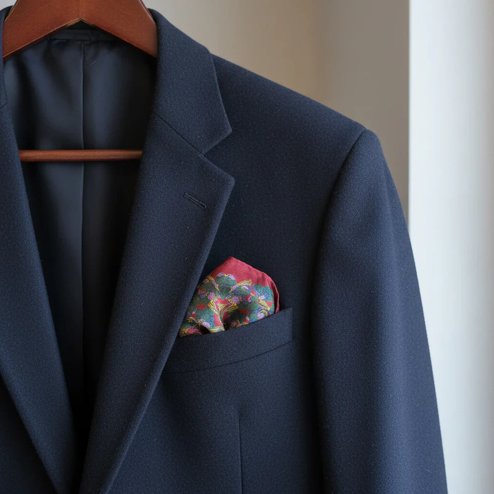 Cerruti silk scarf